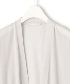 ICB 【WEB限定・接触冷感・洗える】PINION ショートカーディガン