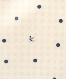 組曲 KIDS gingham K heart トラベルバッグL