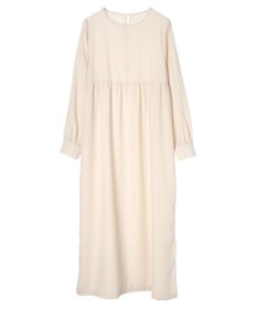 Green Parks Ｂ．ＳＥＴ２点ニットジレ＋ワンピース