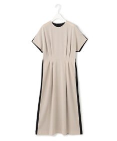 ICB L 【接触冷感・吸水速乾・防シワ・UVケア・洗える】 エステルドライトロ ワンピース