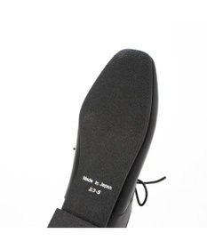 ing <ing>【WEB限定】ゴム紐レースアップシューズ