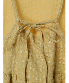 Green Parks ・Ｐｅｔｉｔ　Ｆｌｅｕｒフラワージャカードキャミワンピ