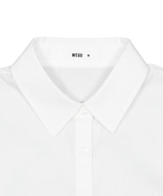 WEGO 【SCHOOLITEM】スクールシャツS／S