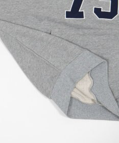 WEGO グラフィックビッグプルパーカー