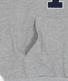 WEGO グラフィックビッグプルパーカー