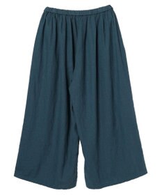 CRAFT STANDARD BOUTIQUE 【キナリノ別注】リネンレーヨンワイドパンツ