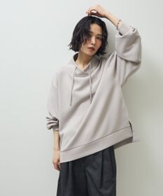 Green Parks ダンボール抜け衿プルオーバー