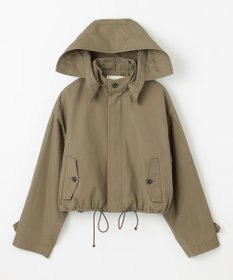 NAVE 【Nave・撥水加工】オーガニックギャバ ジャケット