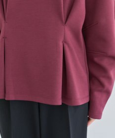 Green Parks ・ＳＵＧＡＲ　ＳＰＯＯＮ　フォルムスリーブプルオーバ