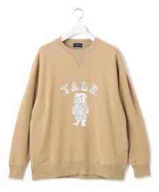 J.PRESS YORK STREET 【UNISEX】YALEブルドック裏毛スウェット