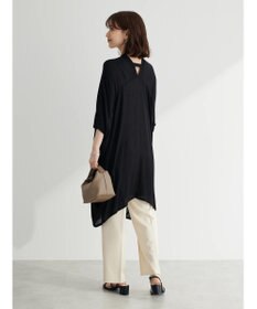 Green Parks Ｉ　レーヨンクレープチュニック