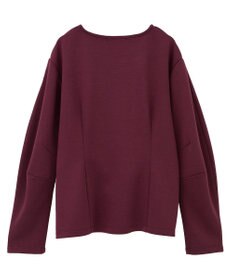 Green Parks ・ＳＵＧＡＲ　ＳＰＯＯＮ　フォルムスリーブプルオーバ