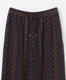 ANY ライトブッチャーリラックスパンツ