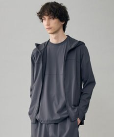 UNFILO MENS UVカット ラッシュパーカー