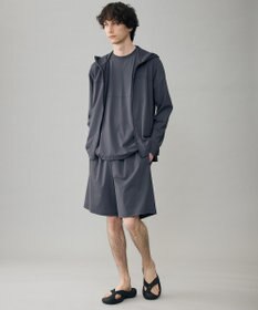 UNFILO MENS UVカット ラッシュパーカー
