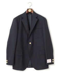 J.PRESS MEN 【J.PRESS ORIGINALS】PEPPIN MERINO TOROPICAL 3B BLAZER / JAPAN MADE