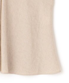 BEIGE， CAROLE / ペプラムブラウス