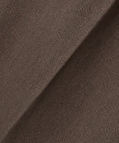 uncrave プルーフウールライクツイル ワイドパンツ