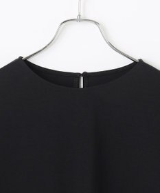 #Newans 【洗える】スクエアシルエットノースリーブカットソー