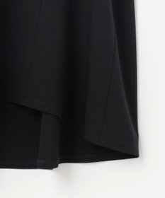 #Newans 【洗える】スクエアシルエットノースリーブカットソー