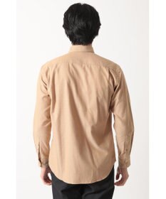 DAKS カシミヤタッチコットンシャツ