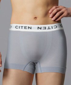 WACOAL MEN ボクサーパンツ <CITEN>コラボ 【PANTS HOLIC】 ユニセックス ワンサイズ(S-LL) 立体成型 前閉じ 下着 GT3555 /ブロス バイ ワコールメン