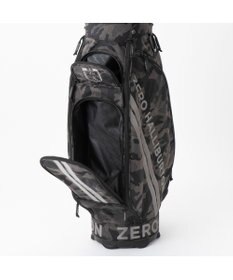ZERO HALLIBURTON コーデュラキャディバッグ 82051