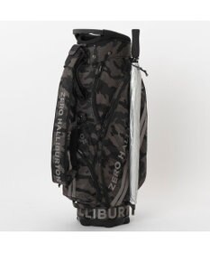 ZERO HALLIBURTON コーデュラキャディバッグ 82051