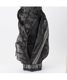 ZERO HALLIBURTON コーデュラキャディバッグ 82051