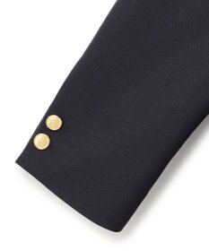 J.PRESS MEN 【J.PRESS ORIGINALS】PEPPIN MERINO TOROPICAL 3B BLAZER / JAPAN MADE