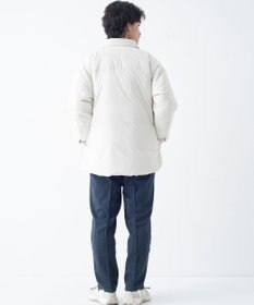 KWD 【日本製/高品質ダウン】LIGHT DOWN SHIRTS JACKET ライトダウンシャツジャケット