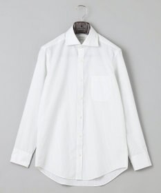 GOTAIRIKU 【形態安定】PREMIUMPLEATS_ワイドスプレッド 通年ドレスシャツ