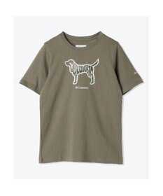 Columbia Columbia/ 【KIDS】バレークリークショートスリーブグラフィックシャツ /コロンビア