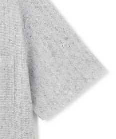 JOSEPH HOMME リネンドビージャージー　クルーネックTシャツ