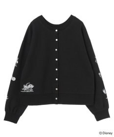 Green Parks ナイトメア／２ｗａｙ　ラインストーンカーディガン