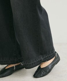 Green Parks デニムバギーパンツ