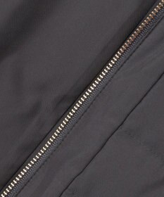 自由区 【カタログ掲載】ライトダウンリバーシブルノーカラー ジャケット