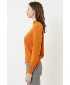 DAKS ダッフルコートベアハイネックニット