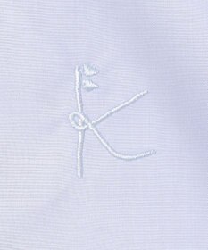 組曲 KIDS 【110-140㎝】 レースリボンタイブラウス