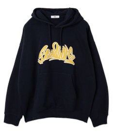 WEGO ワッペンロゴパーカー