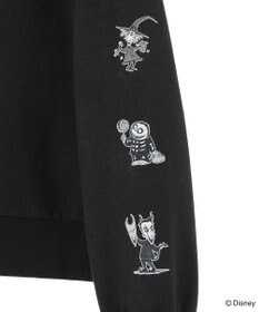 Green Parks ナイトメア／２ｗａｙ　ラインストーンカーディガン