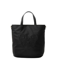 ANNA SUI デュオ トートバッグ