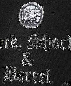 Green Parks ナイトメア／２ｗａｙ　ラインストーンカーディガン