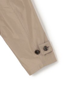 23区 【先行予約】LIMONTAハイカウントメモリータフタ ライナー付き アウター