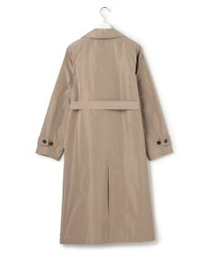 23区 【先行予約】LIMONTAハイカウントメモリータフタ ライナー付き アウター