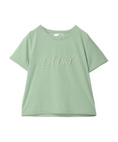 Green Parks ・swing by パールロゴTEE