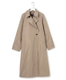 23区 【先行予約】LIMONTAハイカウントメモリータフタ ライナー付き アウター