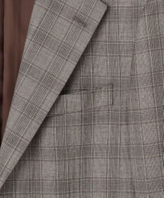 J.PRESS MEN 【J.PRESS MOVING】Albino Torello Viera グレナカートチェック ジャケット