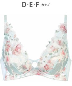 WACOAL 【重力ケアブラ】 ノンワイヤーブラ バストを重力から守る まる胸をキープ ラクなつけごこち Gカップまで対応 大きいサイズ レディース BXB194 /ワコール