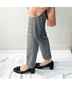 Riz raffinee <Riz raffinee>【3E】ローヒールスクエアパンプス